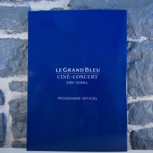 Le Grand Bleu - Programme Officiel (02)
